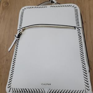 Calpak Kaya Backpack white